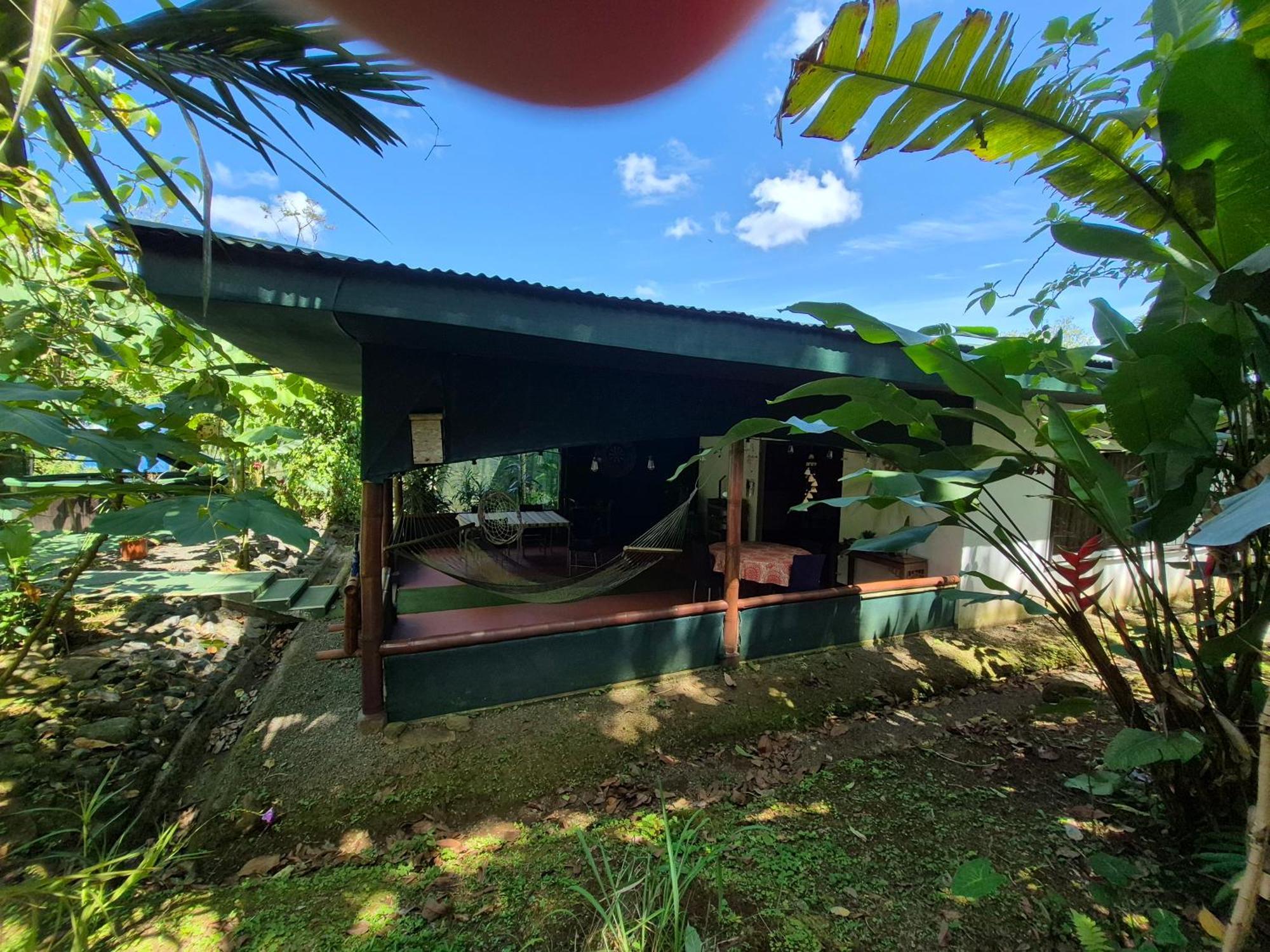 Centro Ananda Acomodação com café da manhã Guápiles Exterior foto
