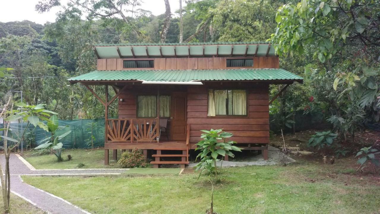Centro Ananda Acomodação com café da manhã Guápiles Exterior foto